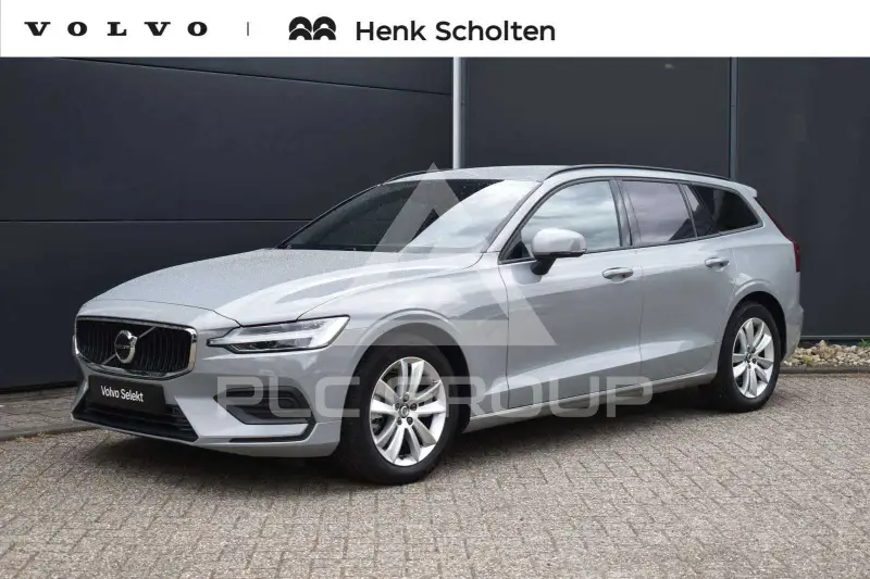 2026 Volvo V60