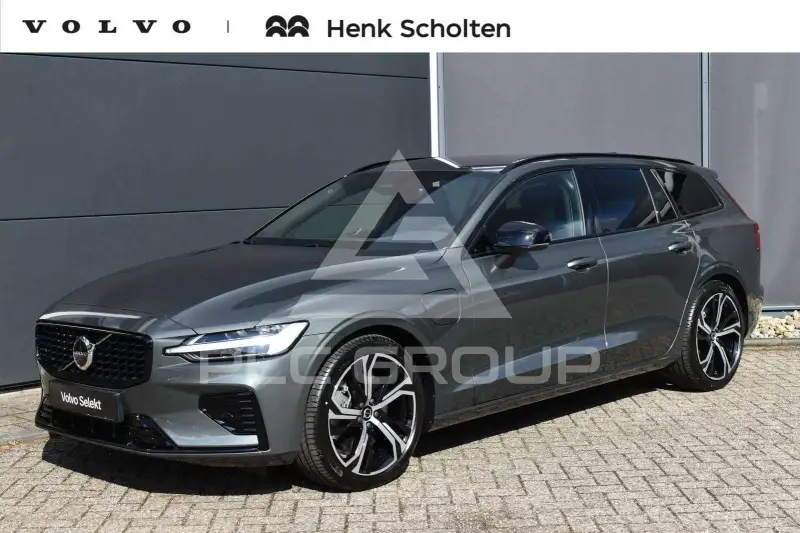 2026 Volvo V60