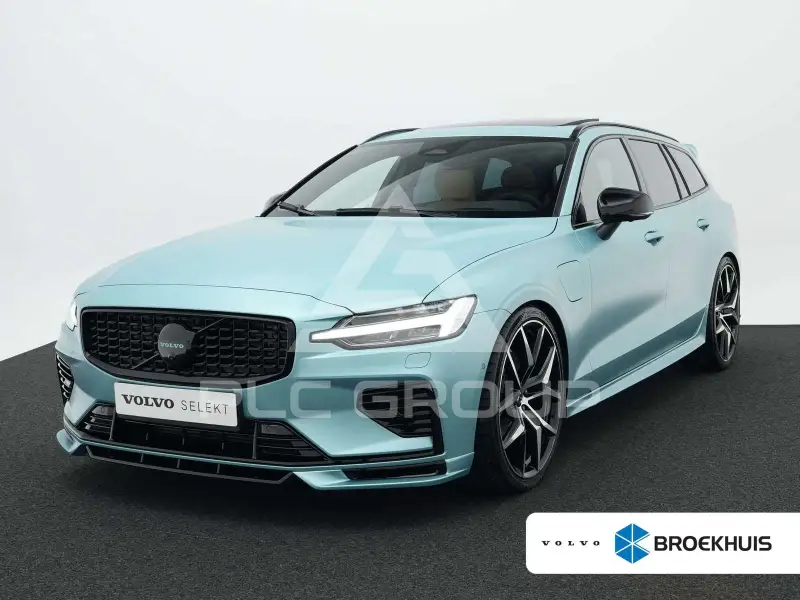 2026 Volvo V60