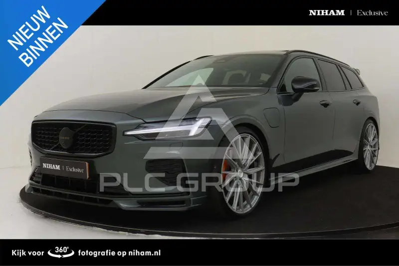 2026 Volvo V60