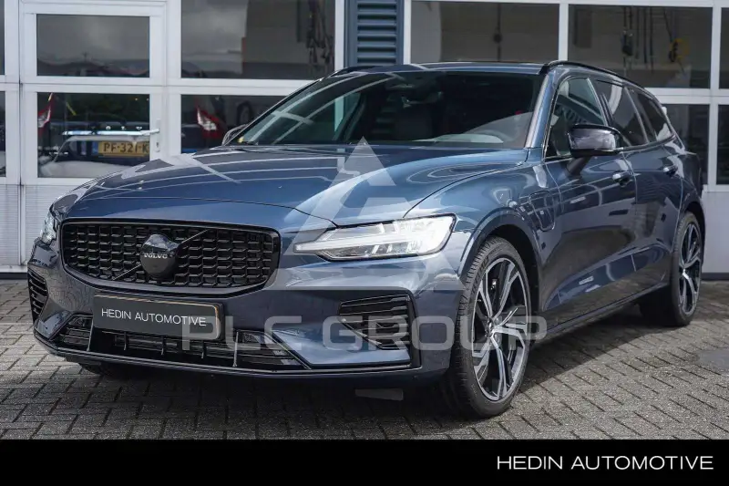 2026 Volvo V60