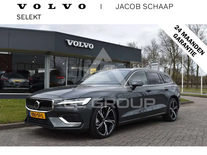 2026 Volvo V60