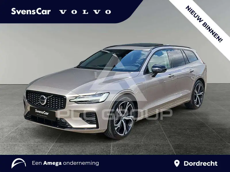 2026 Volvo V60