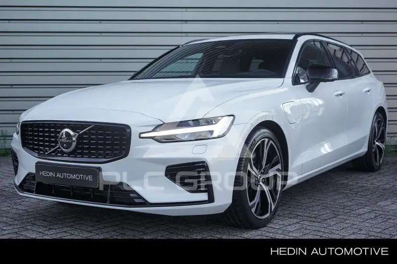 2026 Volvo V60