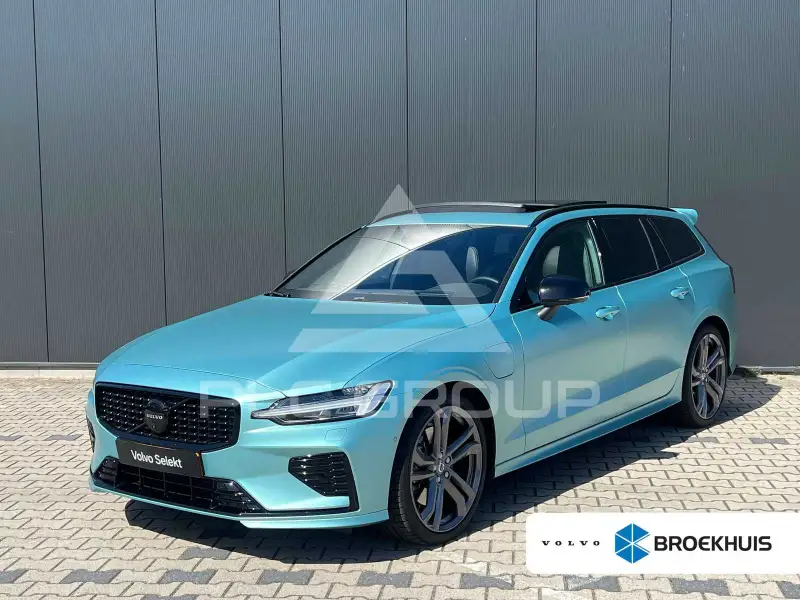 2026 Volvo V60