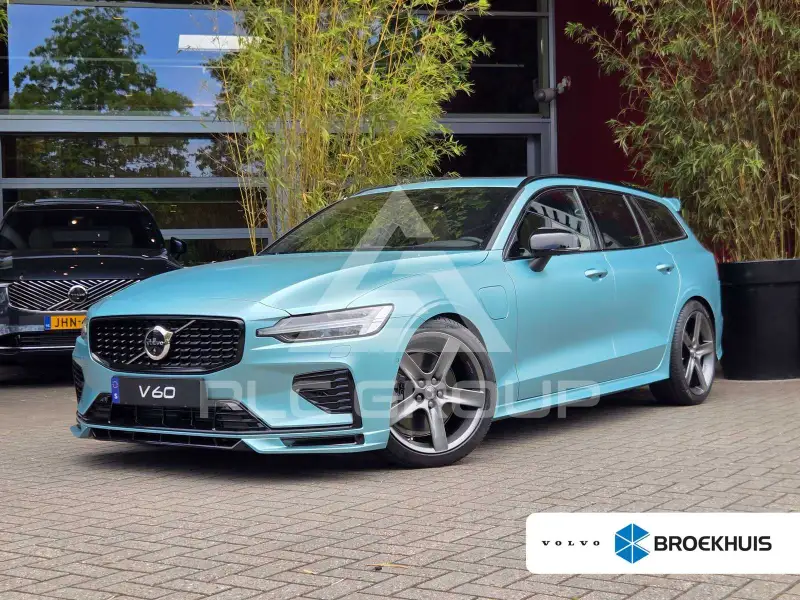 2026 Volvo V60