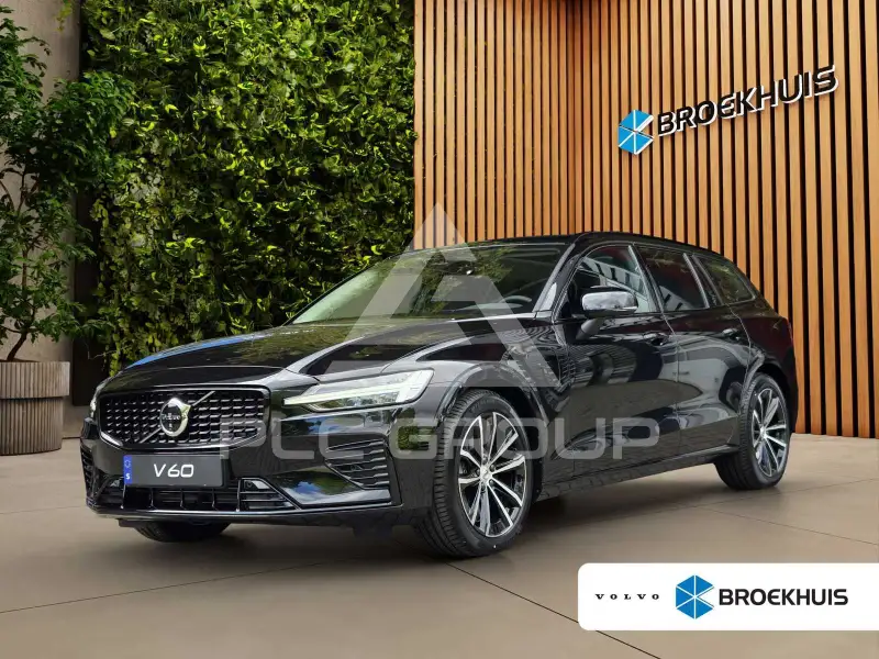2026 Volvo V60