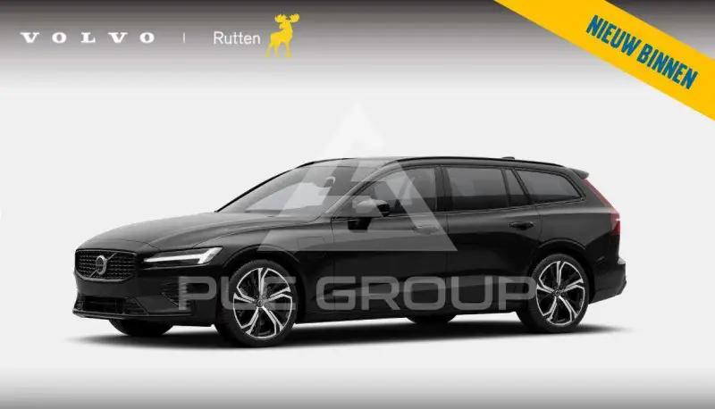 2026 Volvo V60
