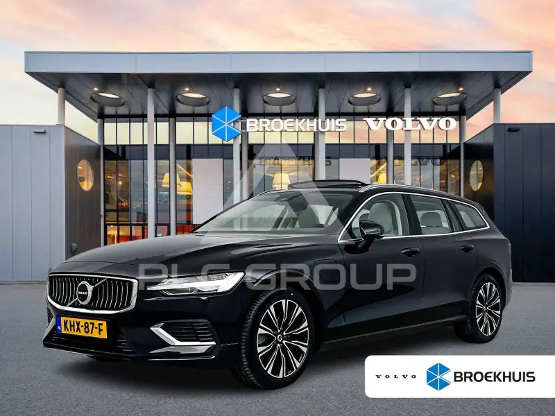2026 Volvo V60