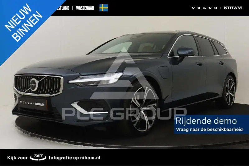 2026 Volvo V60