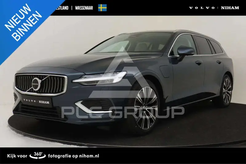 2026 Volvo V60