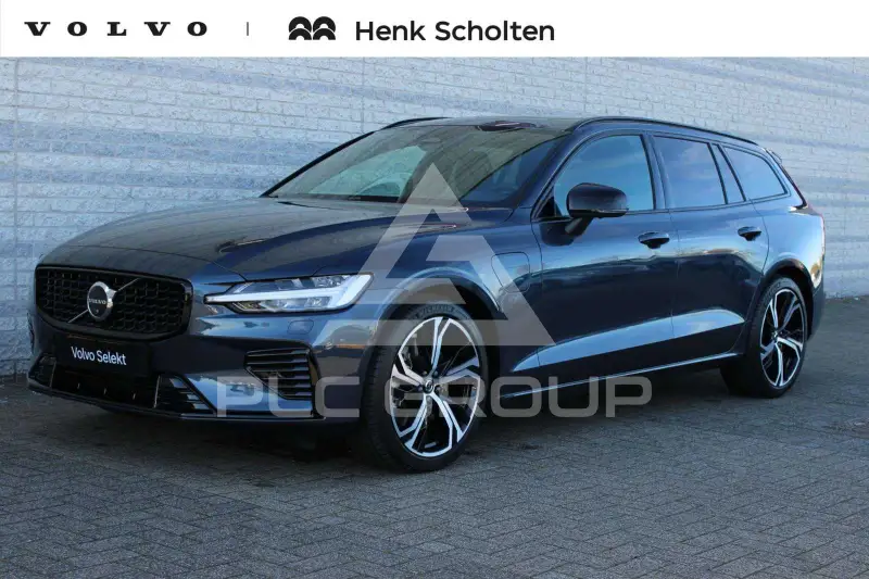 2026 Volvo V60