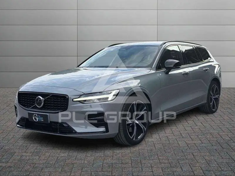 2026 Volvo V60