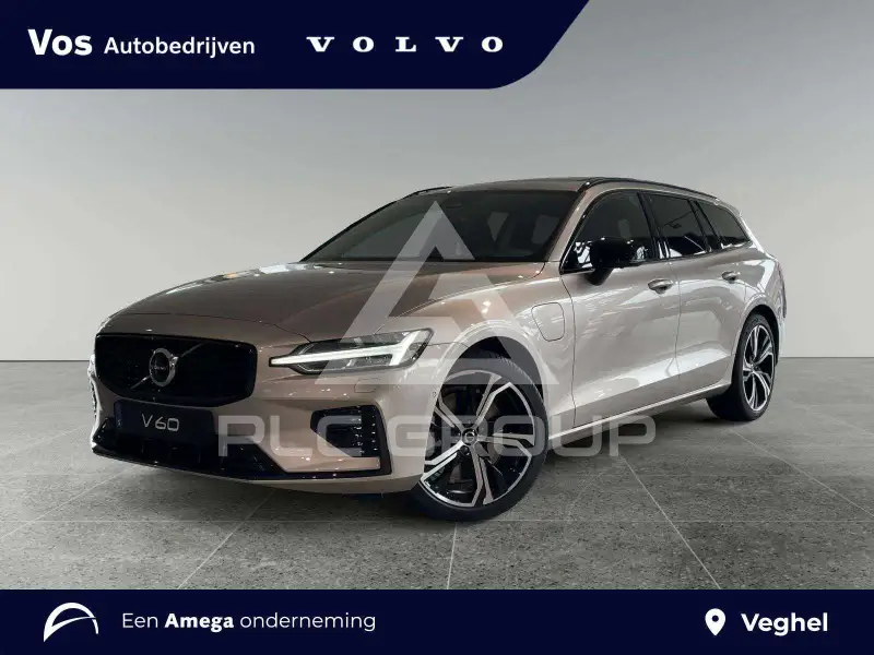 2026 Volvo V60