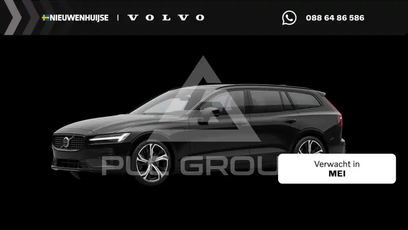 2026 Volvo V60