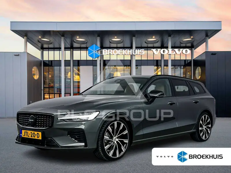 2026 Volvo V60