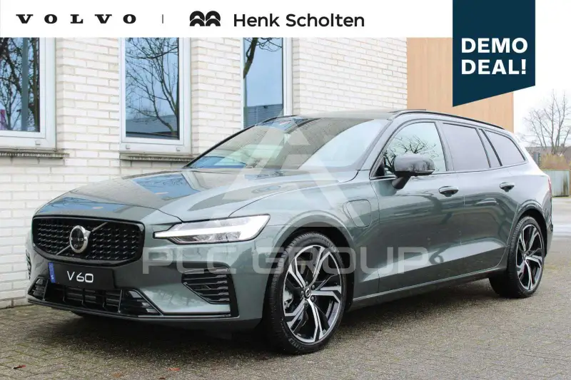 2026 Volvo V60