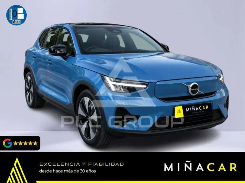 2026 Volvo C40 P8 Rec