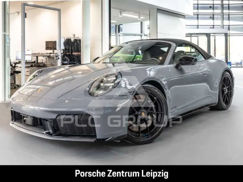 2026 Porsche 911