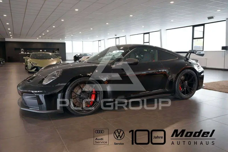 2026 Porsche 911