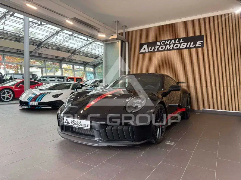 2026 Porsche 911