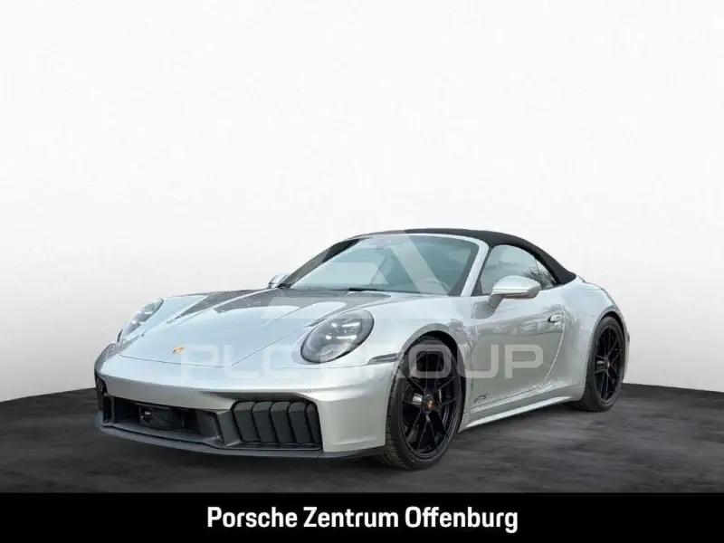 2026 Porsche 911
