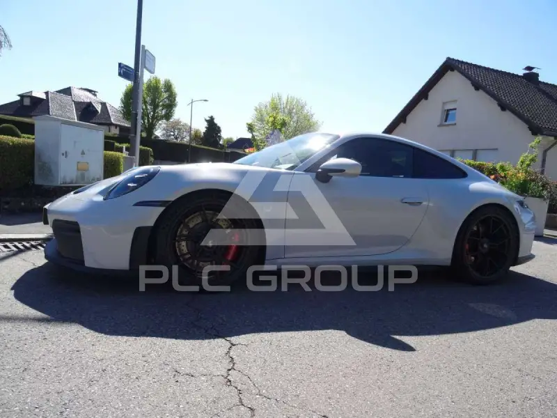 2026 Porsche 911