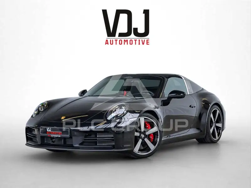 2026 Porsche 911