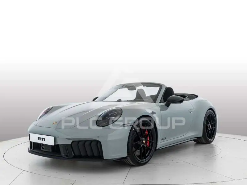 2026 Porsche 911