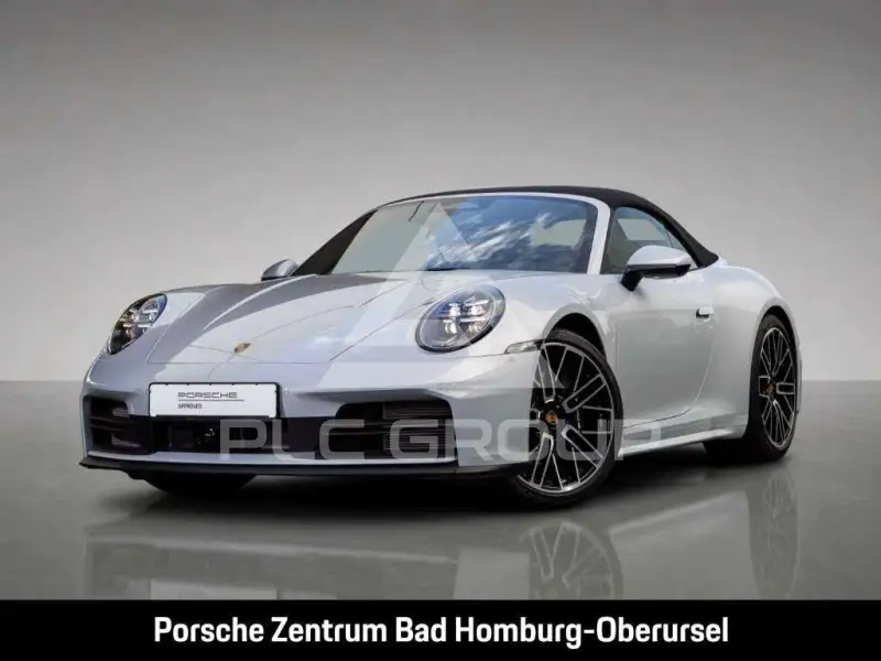 2026 Porsche 911