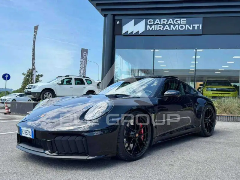 2026 Porsche 911