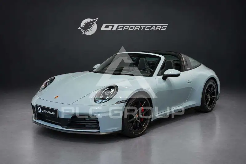 2026 Porsche 911