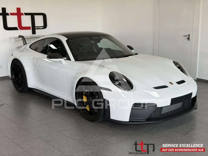 2026 Porsche 911