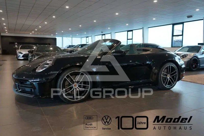 2026 Porsche 911