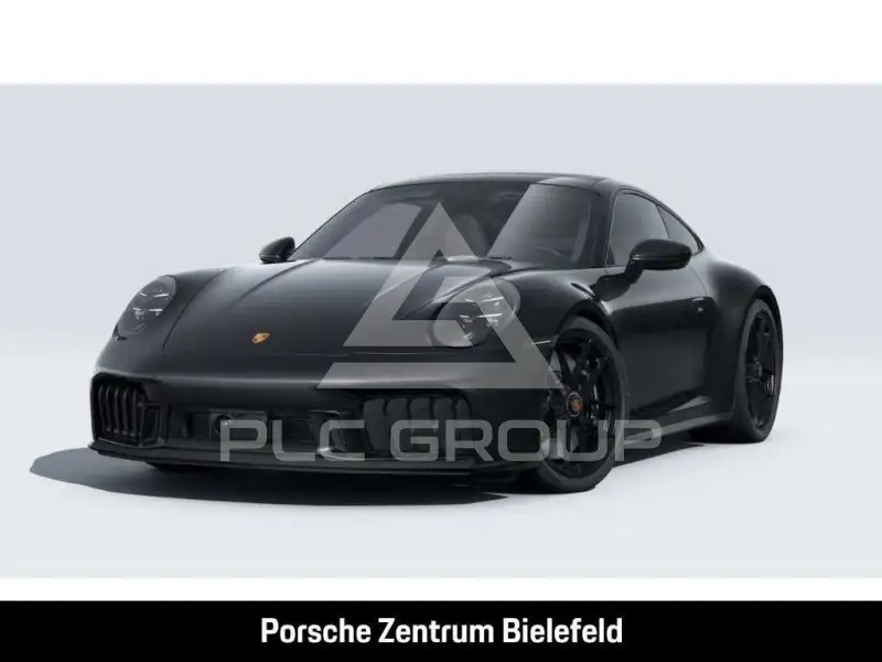 2026 Porsche 911
