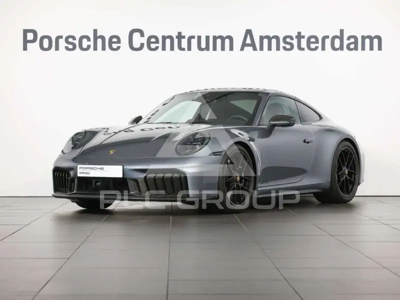 2026 Porsche 911