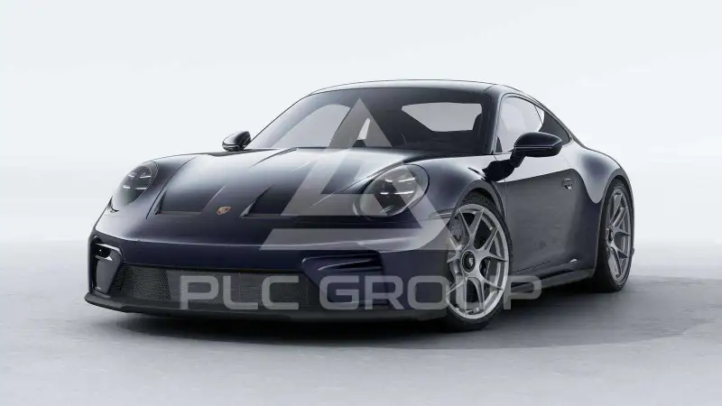 2026 Porsche 911