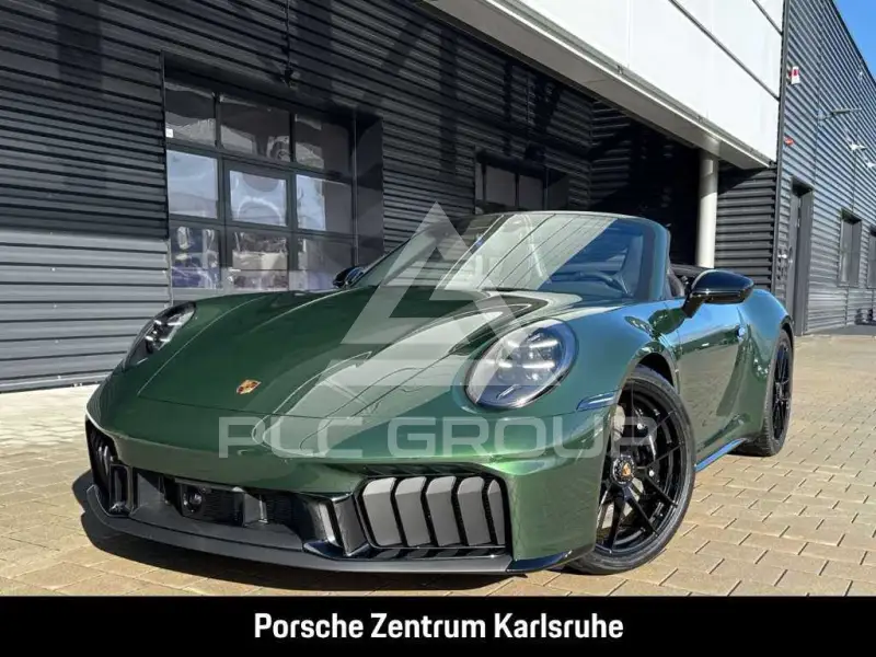 2026 Porsche 911