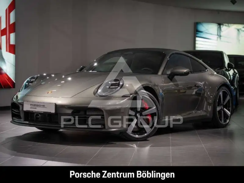 2026 Porsche 911