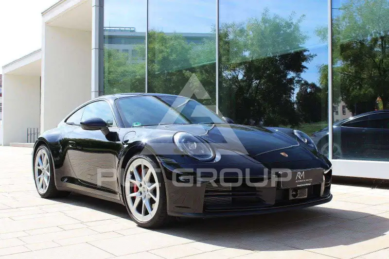 2026 Porsche 911