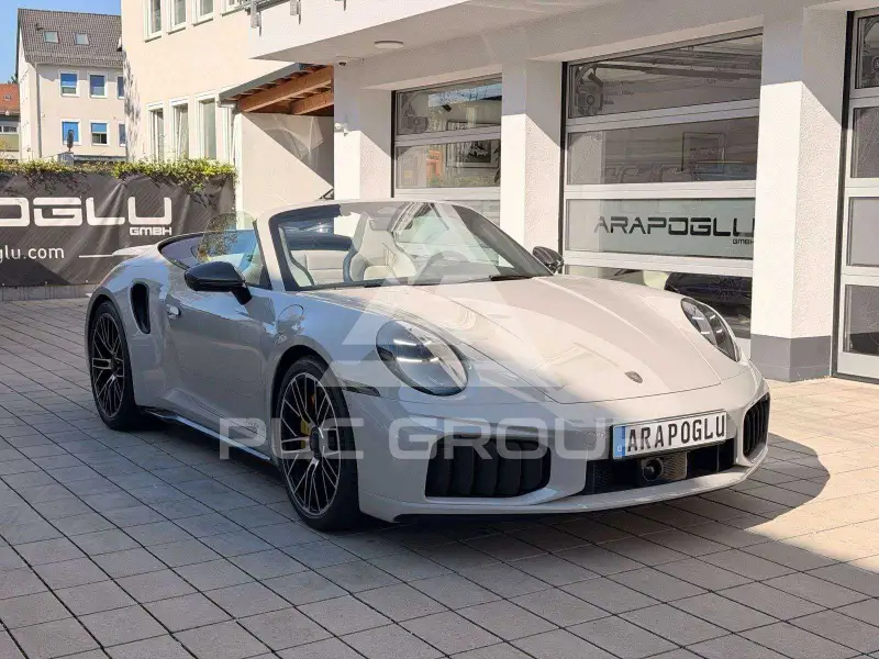 2026 Porsche 911