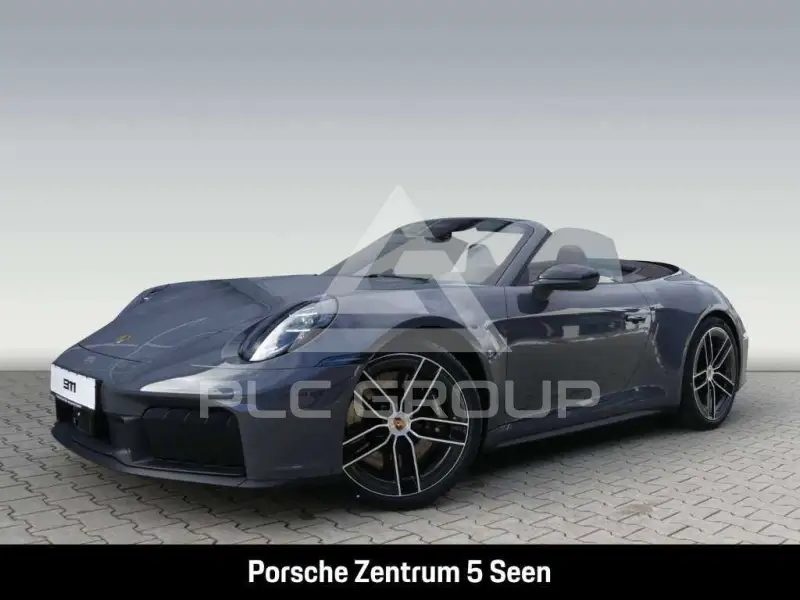 2026 Porsche 911