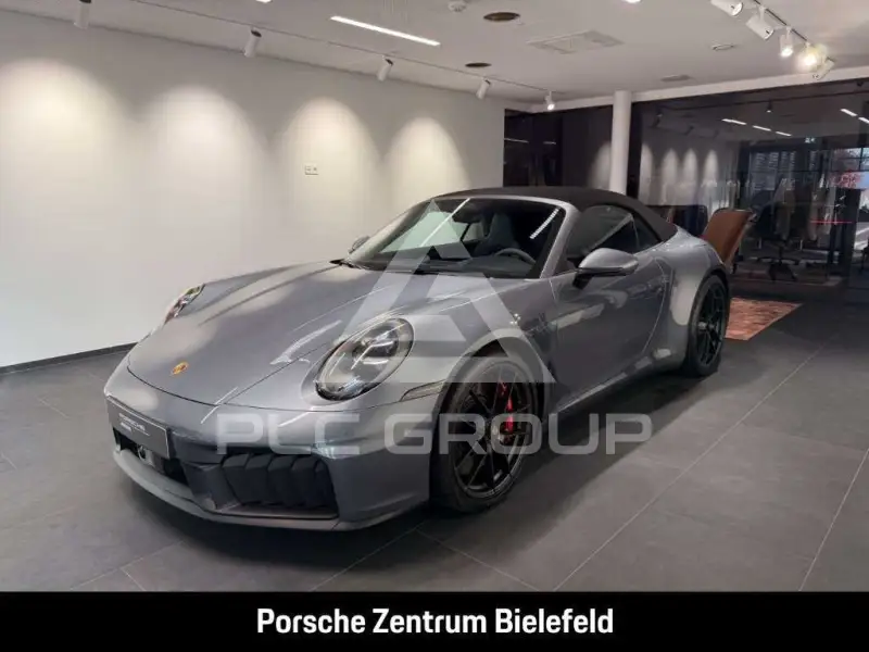 2026 Porsche 911