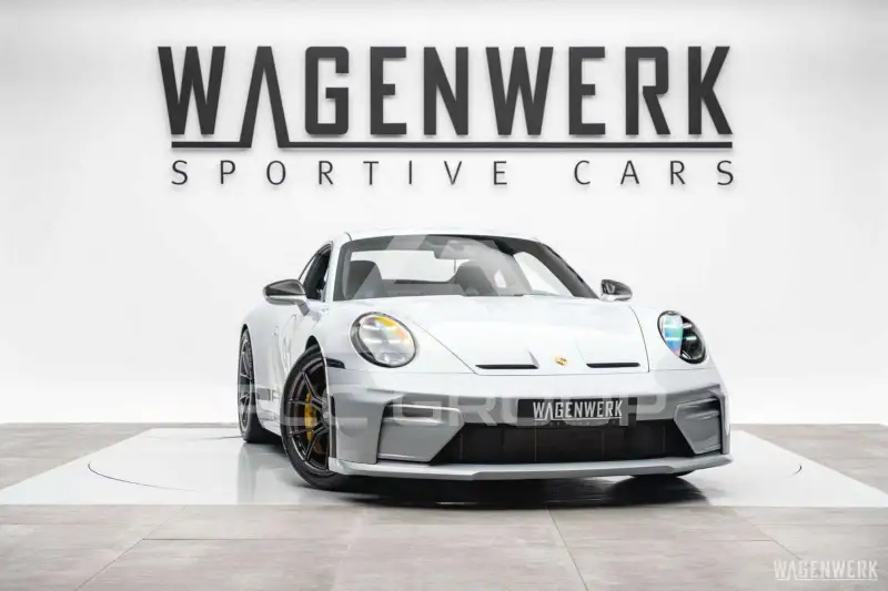 2026 Porsche 911