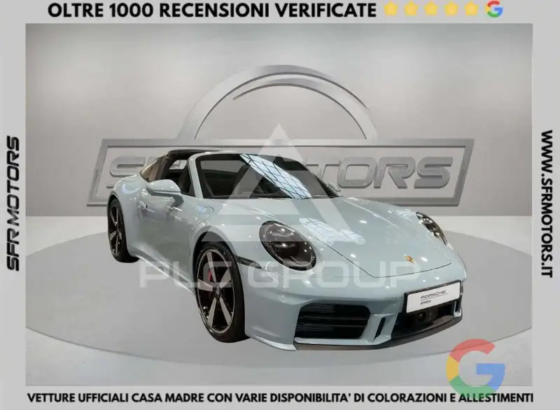 2026 Porsche 911