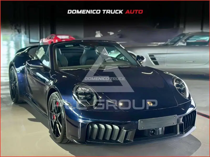 2026 Porsche 911