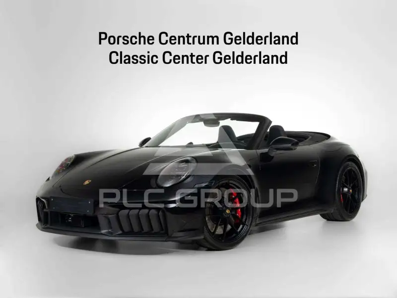 2026 Porsche 911