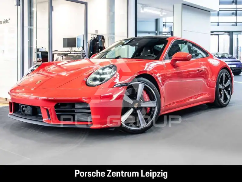 2026 Porsche 911