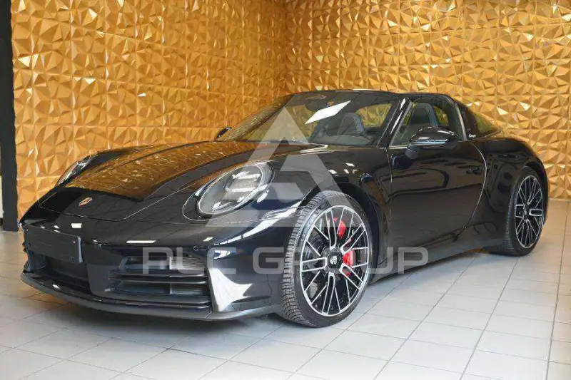 2026 Porsche 911