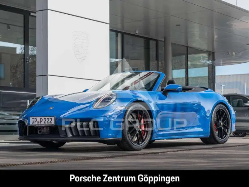 2026 Porsche 911